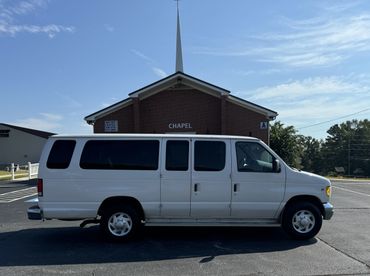 Cleaned up and shining
