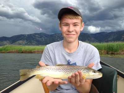 Jackson Hole Fly Fishing Trip Questions