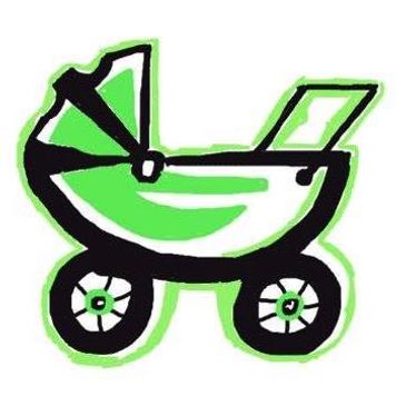 the greenstroller logo
