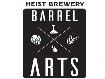 Heist Brewery & Barrel Arts Logo