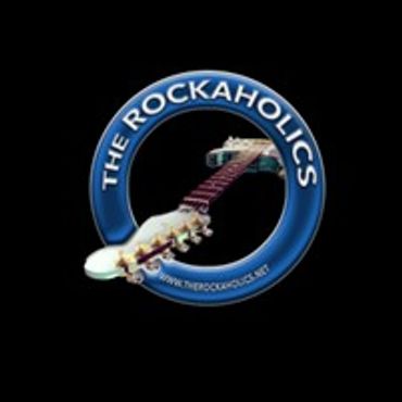 The Rockaholics Logo
