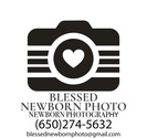 Blessed Newborn Photo