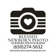 Blessed Newborn Photo