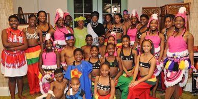Dundu Dole Urban African Ballet