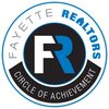 Heidi Becker's Fayette Realtor's Circle of Achievement Logo