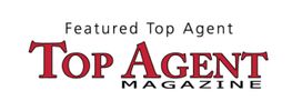 Heidi Becker Top Agent Magazine Logo