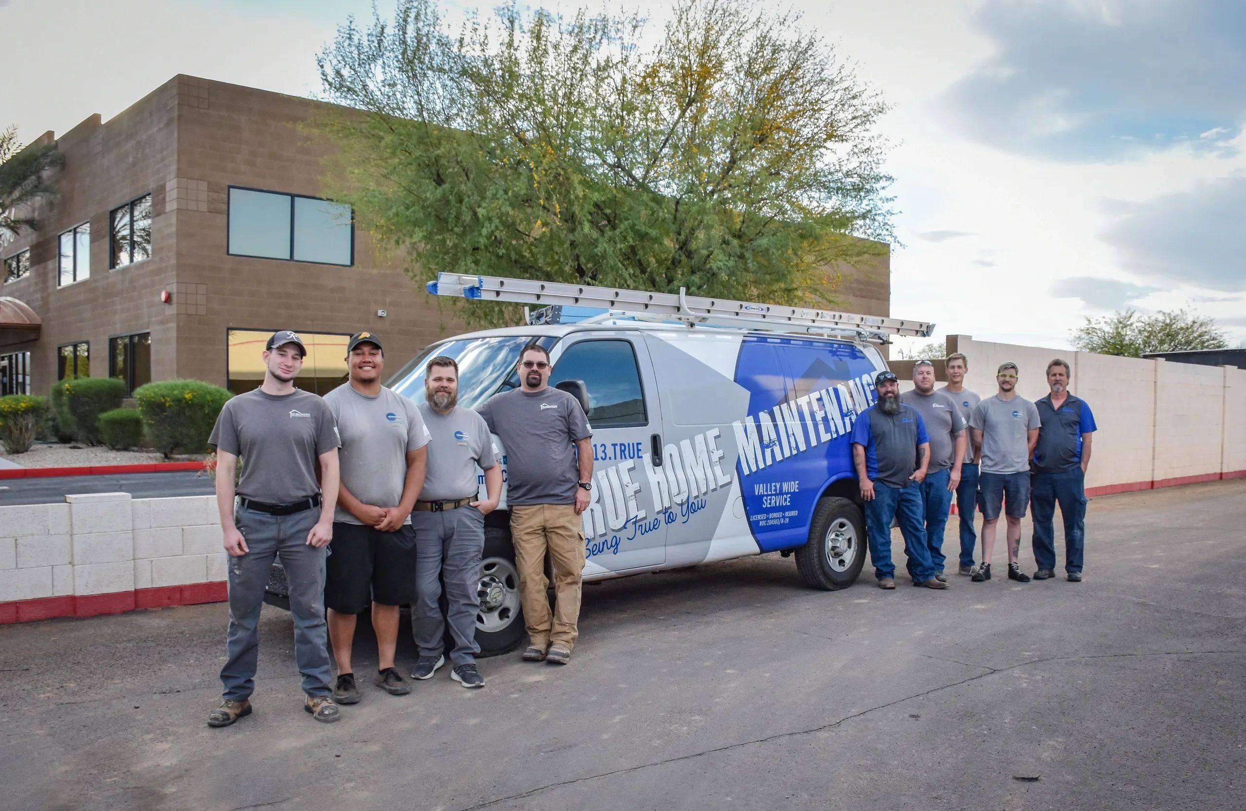 True Home Maintenance Air Conditioning u0026 Heating, LLC - Home