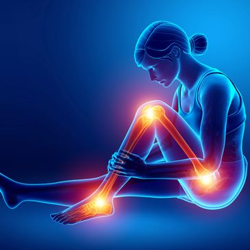 Hip,knee,ankle, foot pain, Bursitis,Hip Impingement,IT Band Syndrome, Piriformis Syndrome,Arthritis,