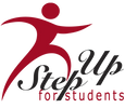 Step Up for students scholarship logo