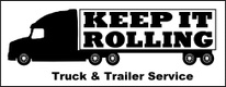 Keep it Rolling Truck & Trailer Service