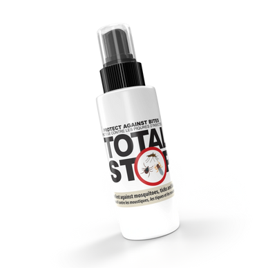 TotalSTOP Deet-Free Insect Repellent Spray | Protection from Mosquitoes, ticks, & black fly bites