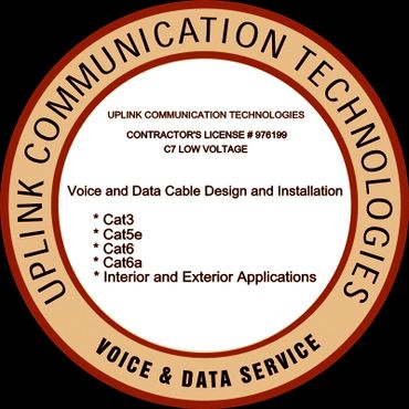 UPLINK Communication Technologies voice and data service info #1