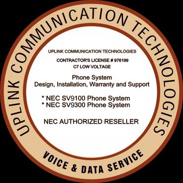 UPLINK Communication Technologies voice and data service #3