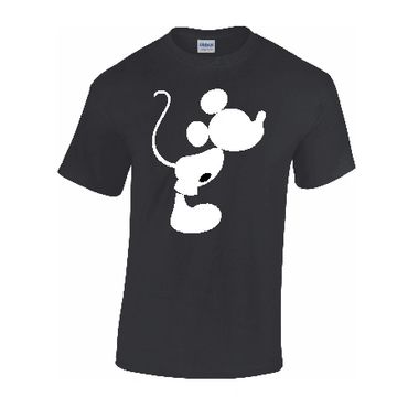 Camiseta Estampada Vinilo Textil