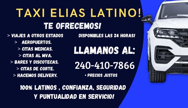 Taxi Elias Latino