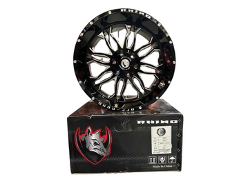 Rhino Wheels Rims