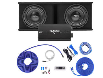 Car Audio speakers