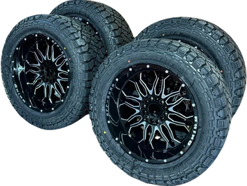 Kenda Tires and Rhino Wheels