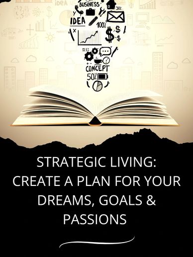 Streategic Living book cover