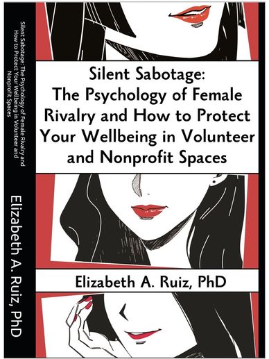 Silent Sabotage book cover