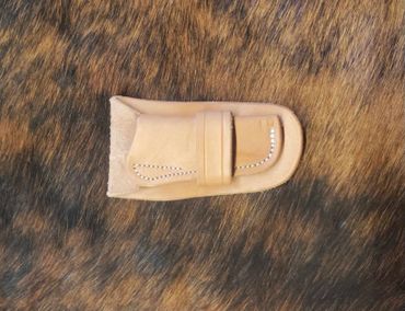 Custom knife sheath
