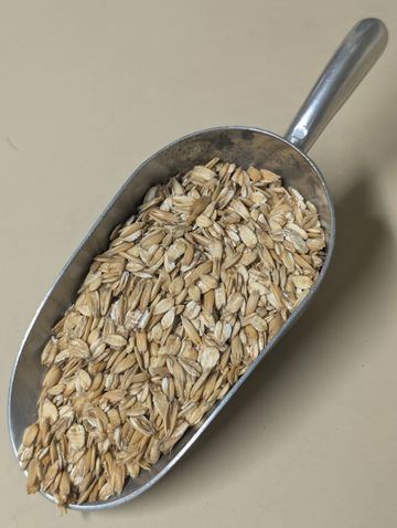 Curve Feed's Rolled Oats