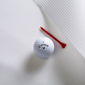 Custom golf simulator impact screen