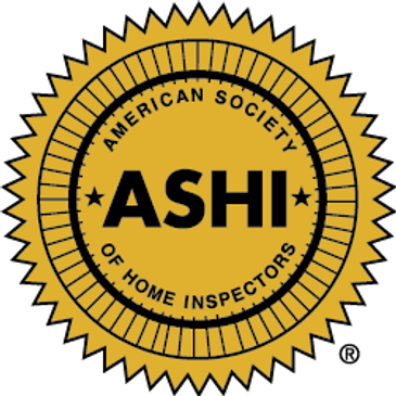 ASHI Certified Home Inspector