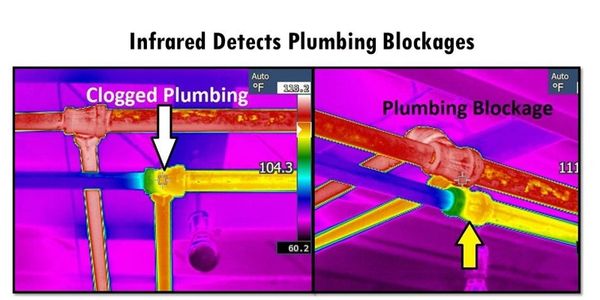 Plumbing Inspection During Sacramento Home Inspection