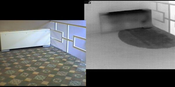 Leaking HVAC Unit Found During Sacramento Home Inspection