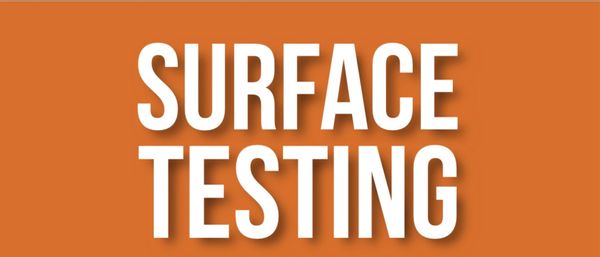 Surface Mold Testing