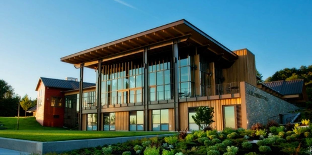 Rose Hill Community Center.