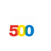 Colorful icon showing the number 500 in red, yellow, blue, and white.