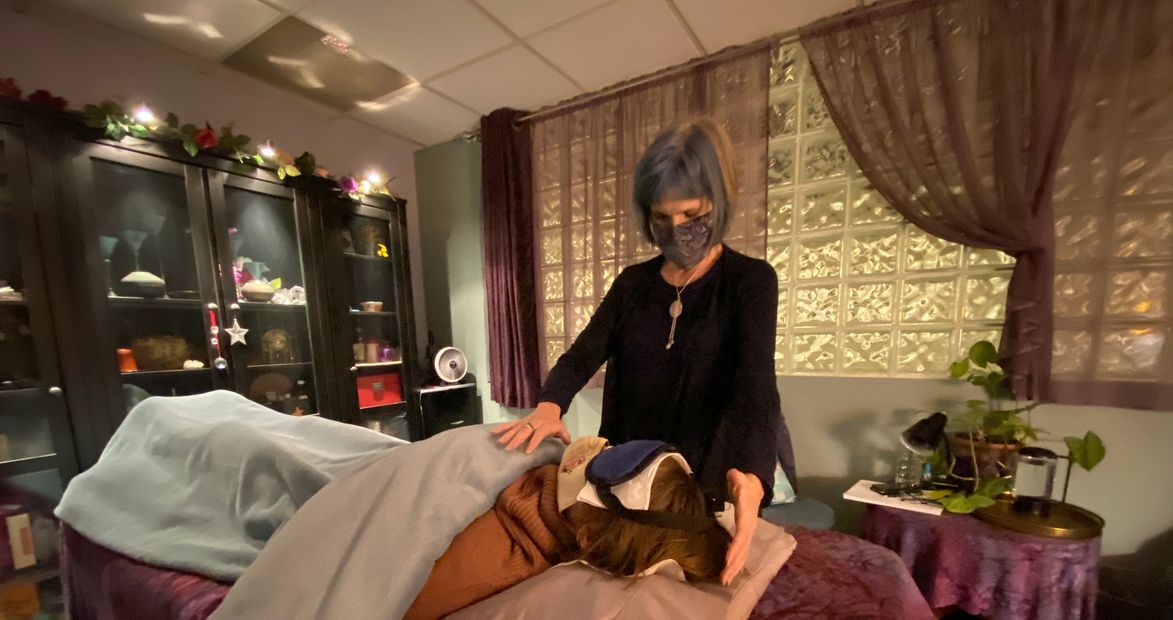 NATURAL GIFTS FOR HEALING AND OVERCOMING