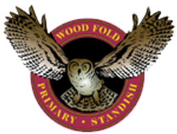 School badge Wood Fold