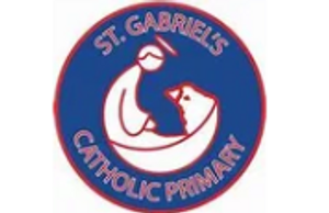 School badge St Gabriel's