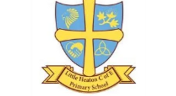 School badge Little Heaton Primary