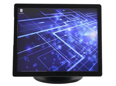 19” 5 Wire Resistive Touch Screen Display