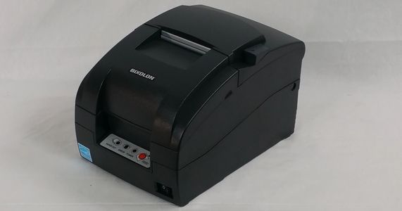Bixolon thermal receipt printer