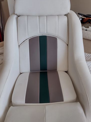 <img src="chair.jpg" alt="custom leather nautical chair" />