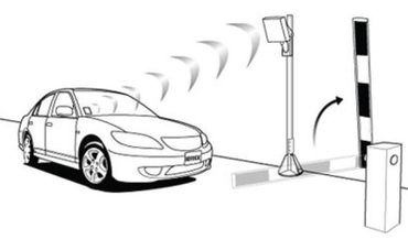 Control de acceso vehicular