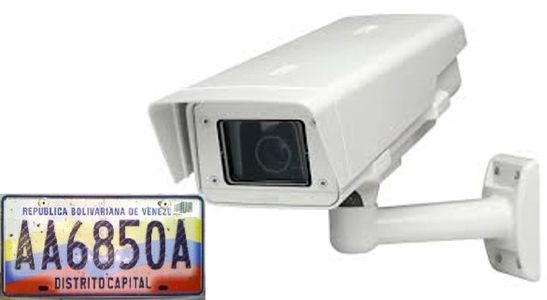 Sistemas de acceso por lectura de placa LPR