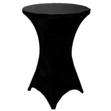 Black Belly Bar Spandex Cover.