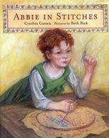 Abbie in Stitches