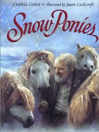 Snow Ponies book cover