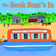 The Book Boat’s In