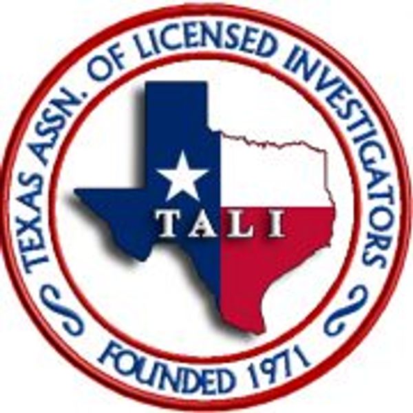 Texas Association of Licensed Investigators (TALI)