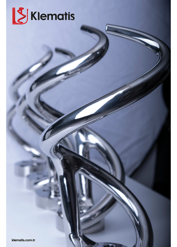 mixing tools for commercial spiral mixer