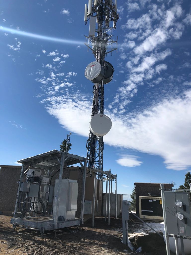 T-Mobile New Site Development along with power drop cut-over from a single Meter Bank to a Double