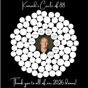 Circle of 88 2026 Donors